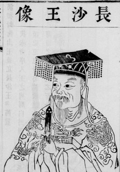汉初异姓诸侯王最终只有长沙王吴芮一王幸存他有何秘诀