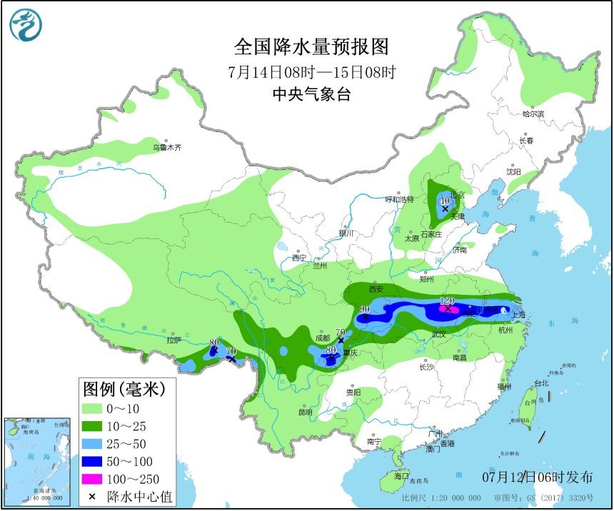 暴雨|4个点破1998年大洪水极值！为何今年南方多暴雨？是什么原因？
