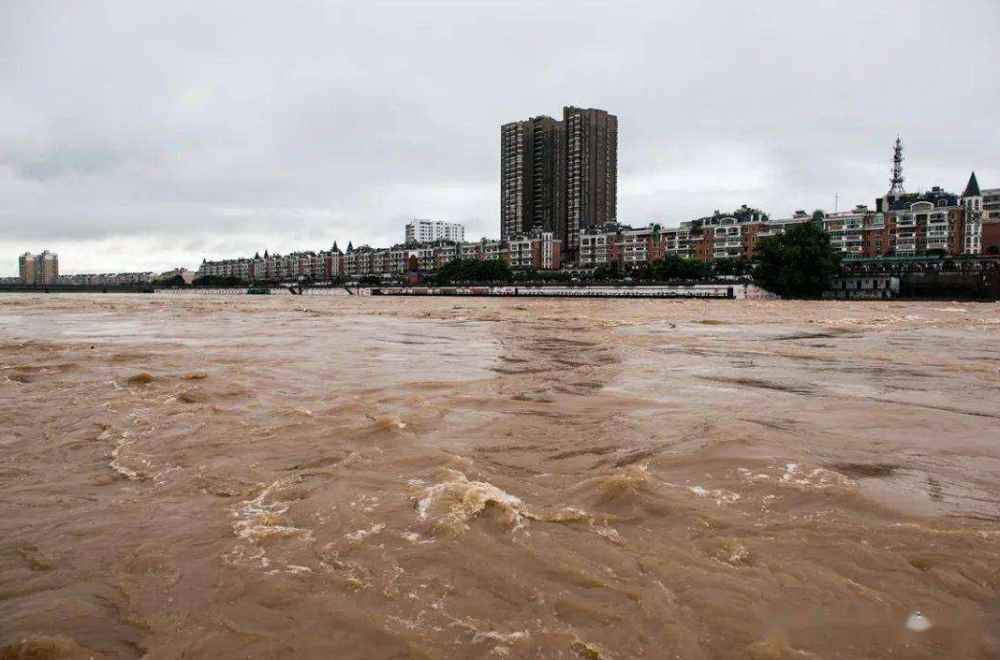 暴雨|4个点破1998年大洪水极值！为何今年南方多暴雨？是什么原因？