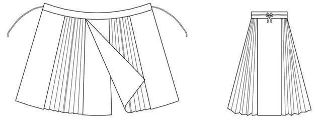 汉服那些事儿袄裙