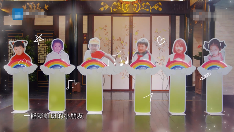 鞠婧祎|鞠婧祎太做作被杨迪吐槽，童年照还要P图加滤镜！当场戳穿好尴尬