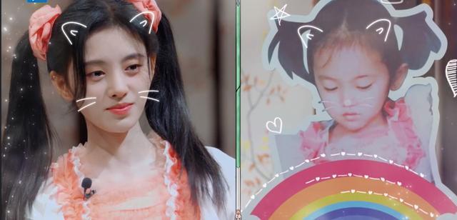 鞠婧祎|鞠婧祎又被吐槽！换鞋还藏小心机，童年照加滤镜杨迪都看不下去了