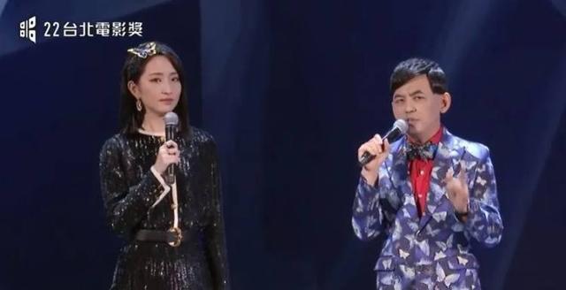 林志玲|大型下乡土味现场，林志玲肿柯震东星相全无，台北电影节红毯土爆