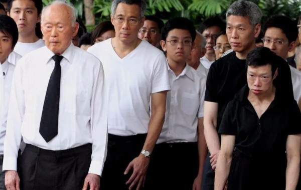李显扬|解局新加坡国会选举：真的是李显龙、李显扬兄弟之争吗？