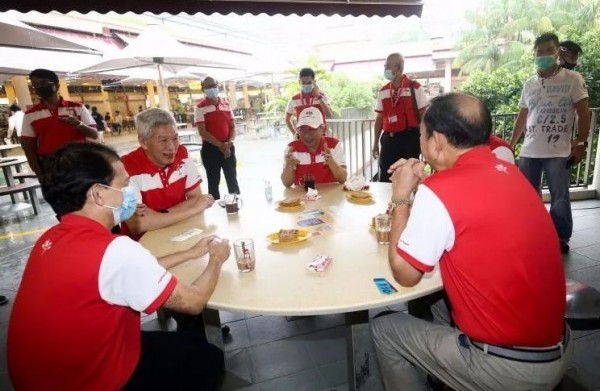 李显扬|解局新加坡国会选举：真的是李显龙、李显扬兄弟之争吗？