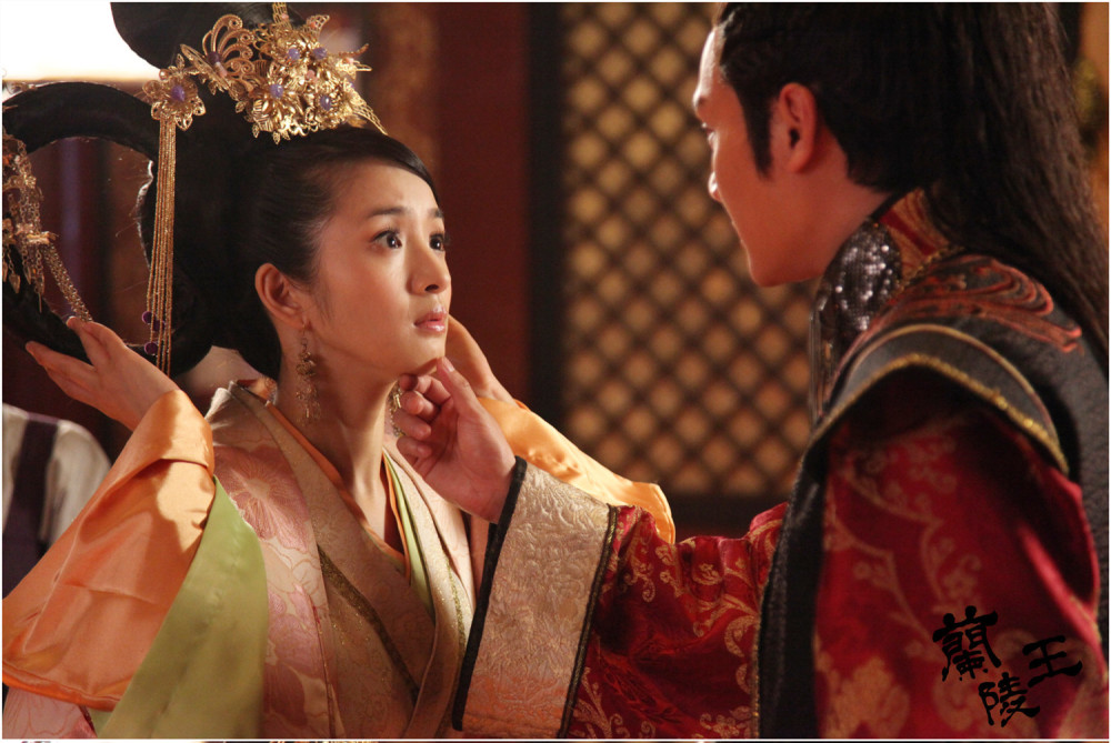 兰陵王 宇文邕 爱一个人 付出生命也不愿让你知道 怕你愧疚 腾讯新闻