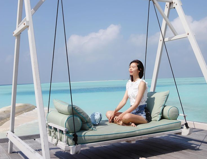 杨秀惠|35岁知名女星自曝开网店营业额超1亿，因赚太多还在网上教人创业