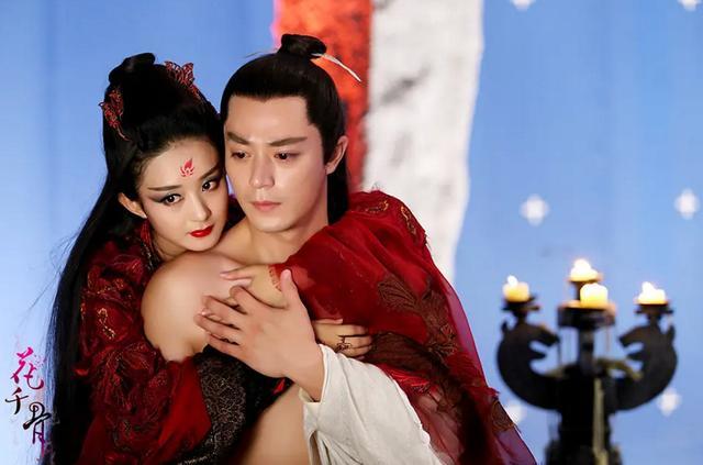 花千骨|影版《花千骨》终于官宣，女主比赵丽颖小6岁，但剧情仍不被看好