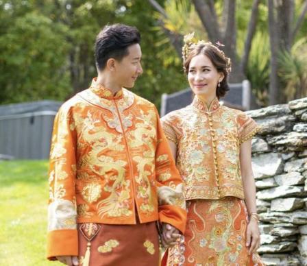 卢靖姗|结婚堪比“整容”的明星夫妻，韩庚依旧帅气，卢靖姗却变了