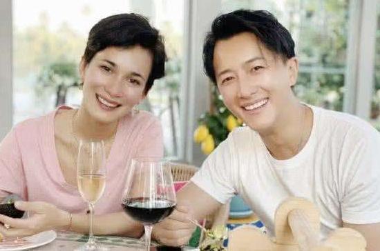 卢靖姗|结婚堪比“整容”的明星夫妻，韩庚依旧帅气，卢靖姗却变了