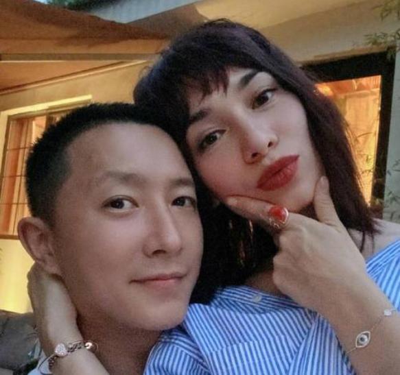 卢靖姗|结婚堪比“整容”的明星夫妻，韩庚依旧帅气，卢靖姗却变了