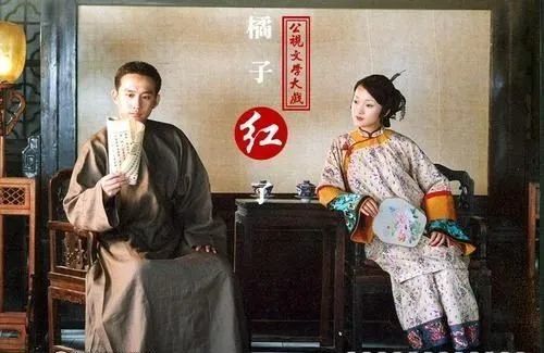 陈建斌|《倚天》中杨逍与赵露思演情侣，相差18岁画风与陈建斌一样油腻