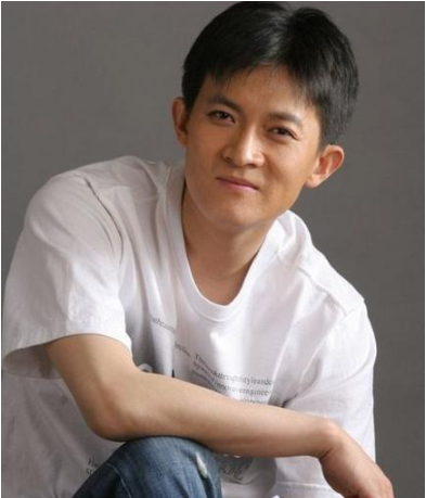 演员杨志刚最难的时候妻子一直陪着我婚姻生活笑容背后也有泪