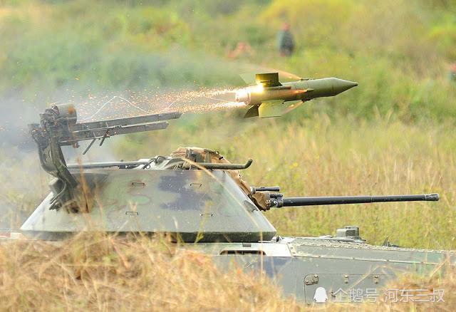 红箭-73反坦克导弹,来自罗马尼亚馈赠,为防备t-62而生_腾讯新闻