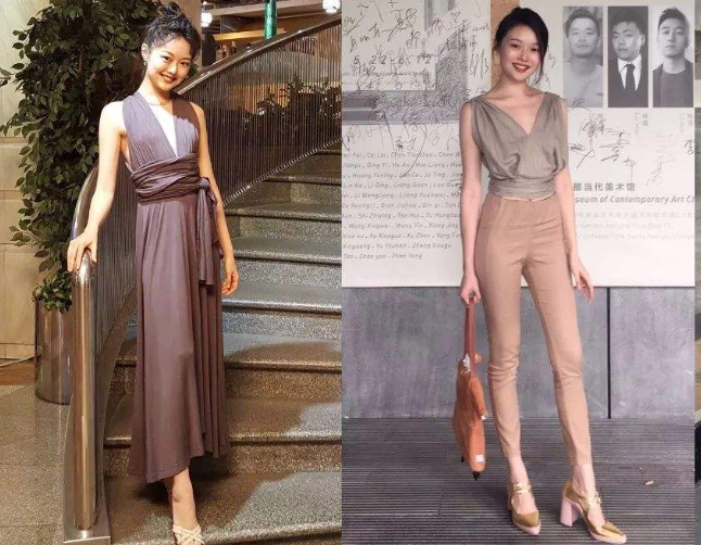 范冰冰|太假！艳压范冰冰、腿比超模还长！章子怡在她面前都是“大脸”？