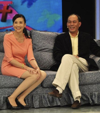 老戏骨张光北为何结婚31年0绯闻看他妻子是谁就知道了