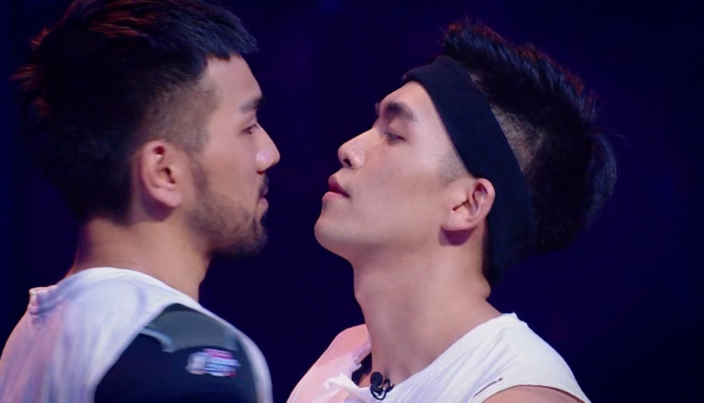 不管是乔文一挑选徐志滨对抗,怀疑其是"绣花枕头";还是叶子涵与仇奕炜