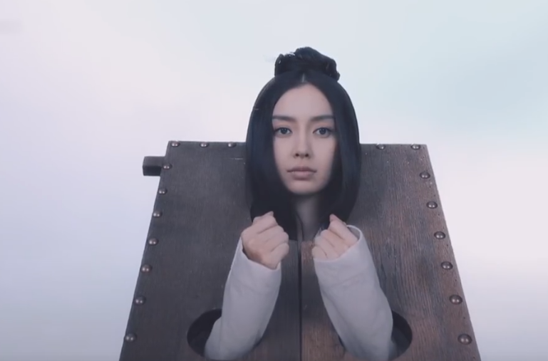 赵丽颖|综艺不敢请赵丽颖，拍戏不敢请baby，圈中的女神为何要被区别对待？