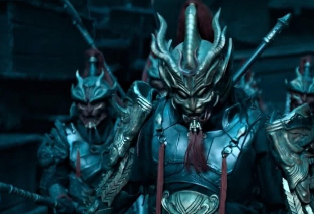 阴兵借道有数万鬼魂为何吴邪能一眼认出张起灵原因很奇怪