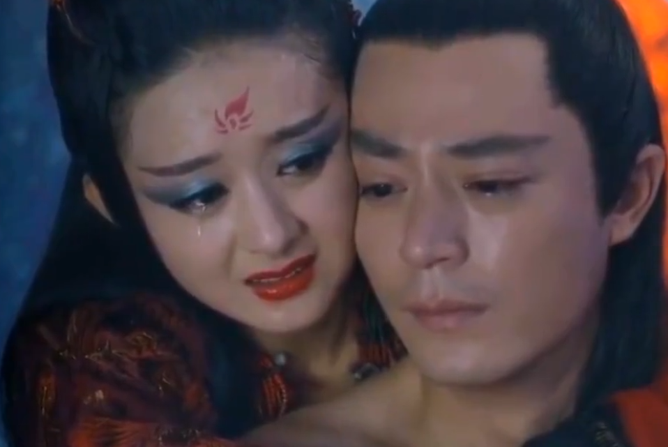 赵丽颖|综艺不敢请赵丽颖，拍戏不敢请baby，圈中的女神为何要被区别对待？