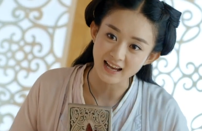 赵丽颖|综艺不敢请赵丽颖，拍戏不敢请baby，圈中的女神为何要被区别对待？