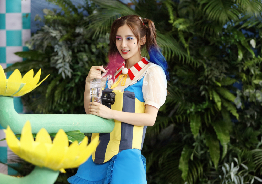 赵丽颖|综艺不敢请赵丽颖，拍戏不敢请baby，圈中的女神为何要被区别对待？