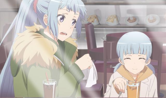 春物第三季大老师开启傲娇模式每个人都在改变唯独她没变