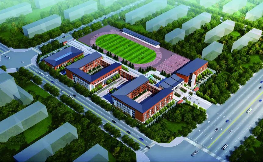 空港新城学位总量公布,三年将增6所学校!