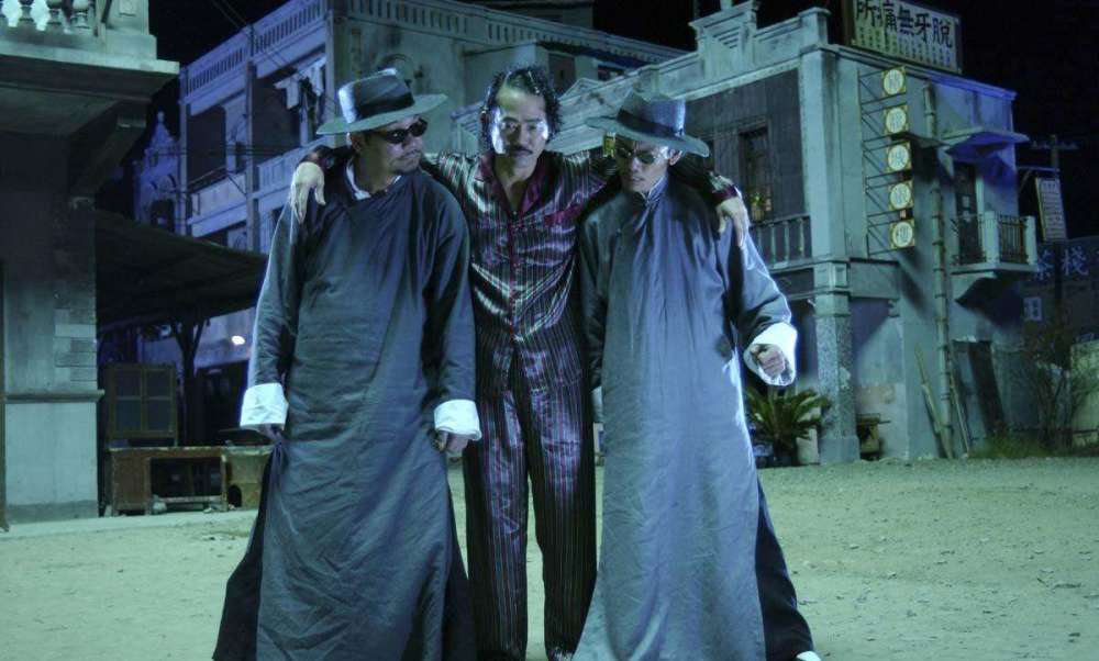 柳海龙的功夫不如这位中国最早的散打王你们相信吗