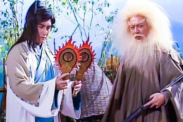 圣火令丢失将近100年且是12根组团丢失原来跟丐帮有关