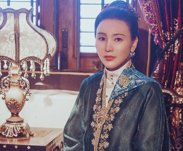 小娘惹岳丽娜安家张萌为何关系户都演坏女人