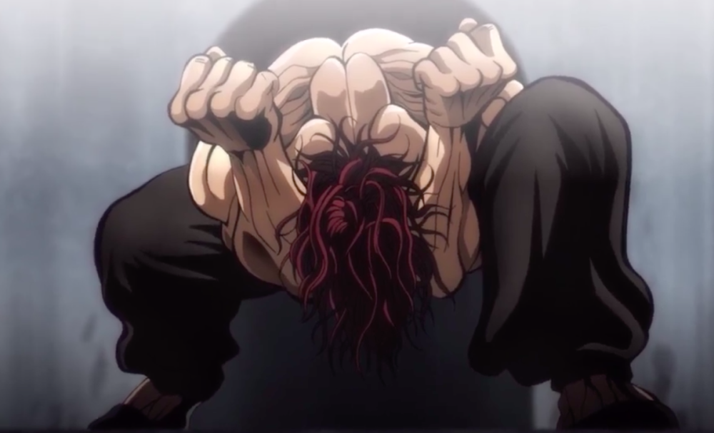 除了他之外,漫画中的其他格斗家,也都拥有这名为"纯真"的品质,《刃牙