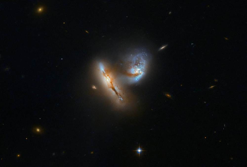 银河系|科学家们在银河系中心发现了巨大的气球状结构