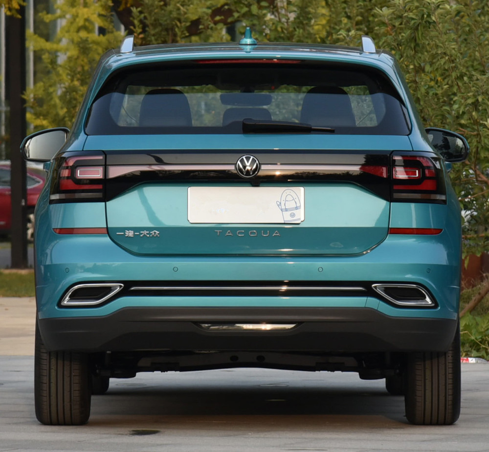 大众全新suv小途昂来了比奔驰gla还帅10万还选啥丰田和本田