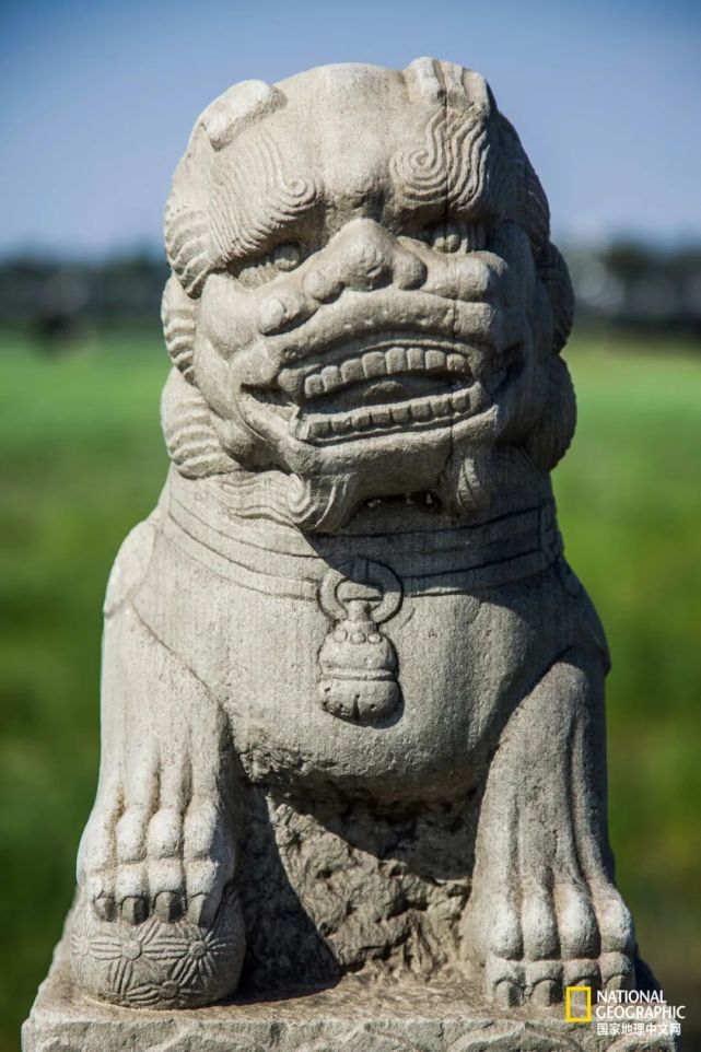 卢沟桥的狮子,真的数不清吗?|狮子|卢沟桥