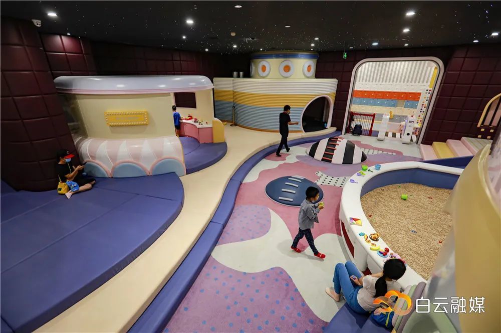 又多一遛娃逛街好去处广州梦多多小镇正式试营业就在金沙洲