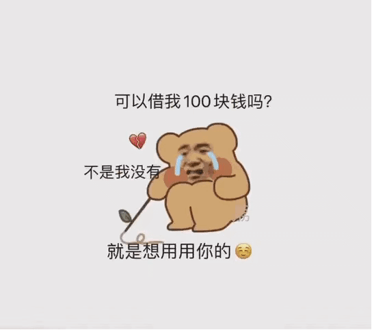 表情包熱圖