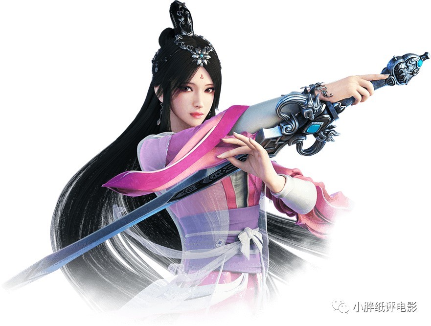 墨凤舞:韩立师傅的墨大夫的义女,父母早逝,七岁时被墨大夫收留,从小