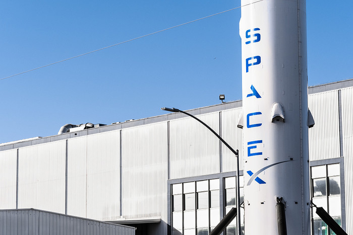 Spacex正积极游说fcc开放12ghz频谱中的500mhz 腾讯新闻