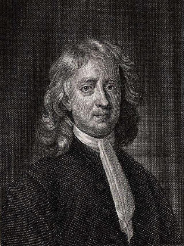 牛顿晚年痴迷炼金术去皇家造币厂工作误打误撞帮英国办了件好事