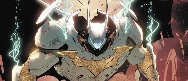 蝙蝠侠最强战甲并非是地狱蝙蝠没错现在是这套第六维度