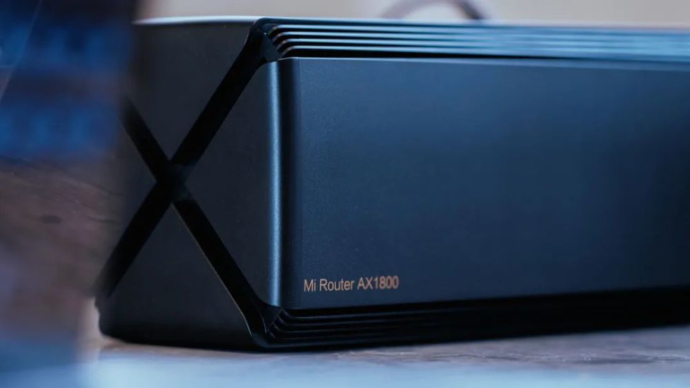 小米路由器ax1800wifi6疾速安排