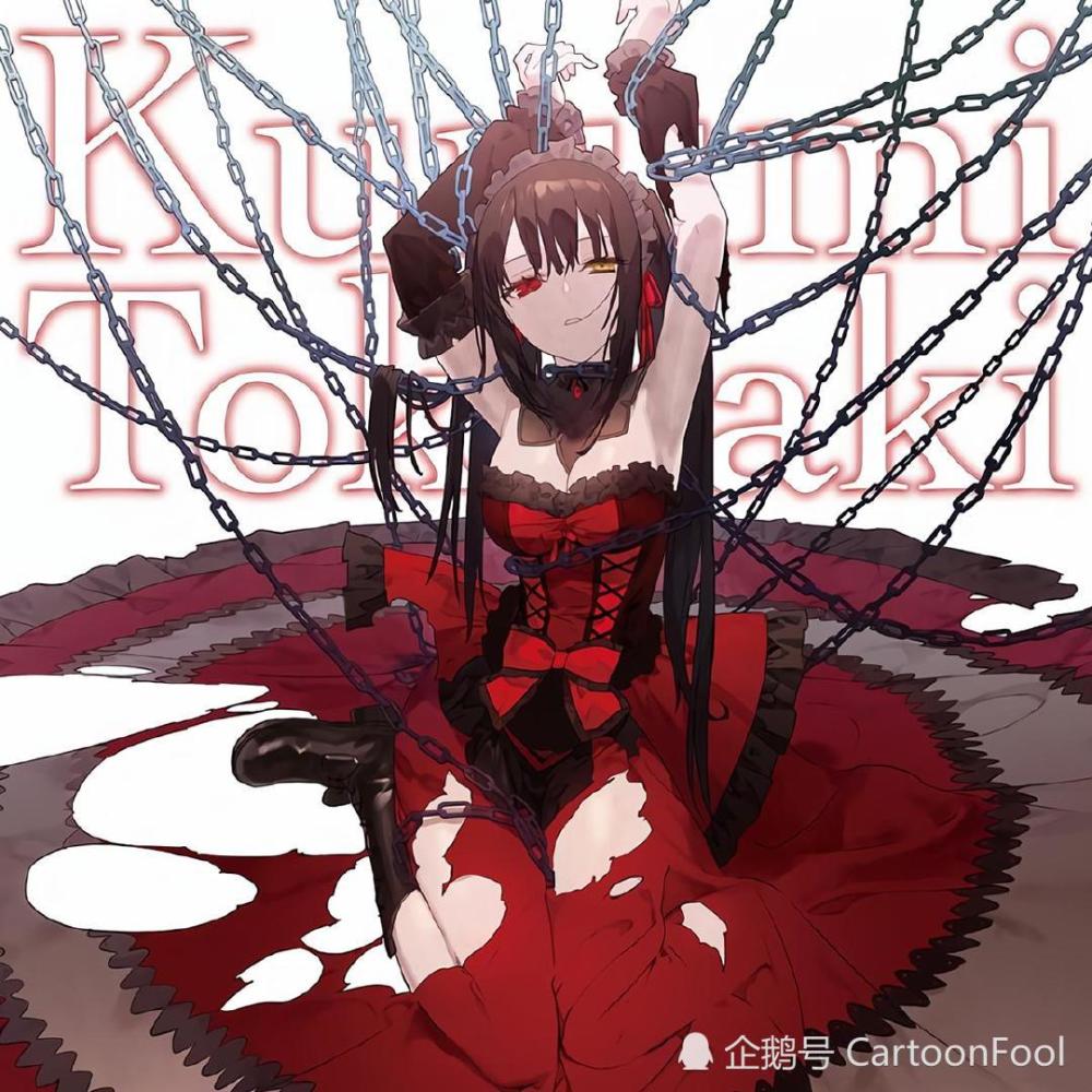 《约会大作战》外传定档,狂三再次袭来,网友:诸君,请拔刀吧_腾讯新闻