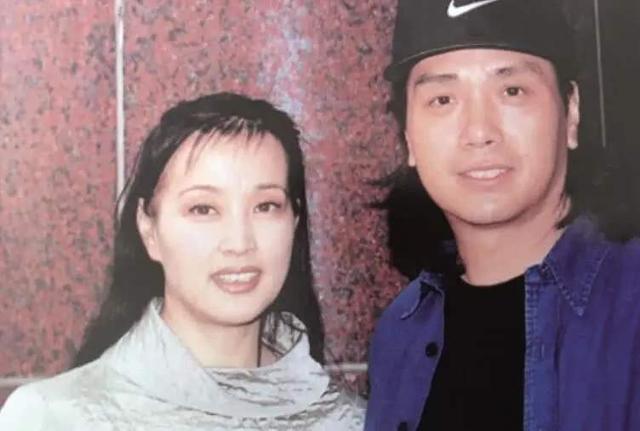 刘晓庆|“不老女神”刘晓庆的豪横情史