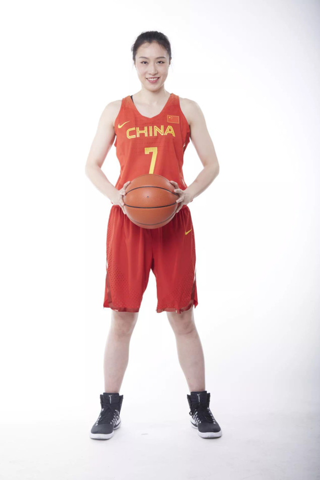 中国女篮一姐邵婷加盟四川女篮 曾带队缔造北京首钢王朝