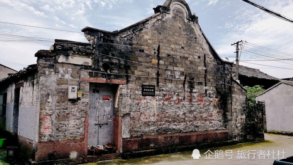 凤岙老街,繁华褪去梦依旧,你来过吗?