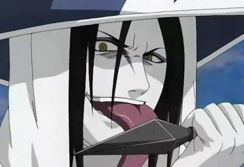 火影忍者:大蛇丸的优点不止科研,他这两个天赋,堪称木叶最强!