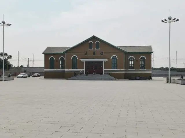 锦州义县火车站图片