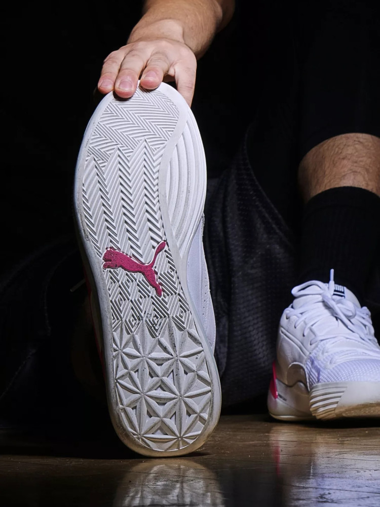 小编亲测可以压马路的篮球鞋多面手颜值满分