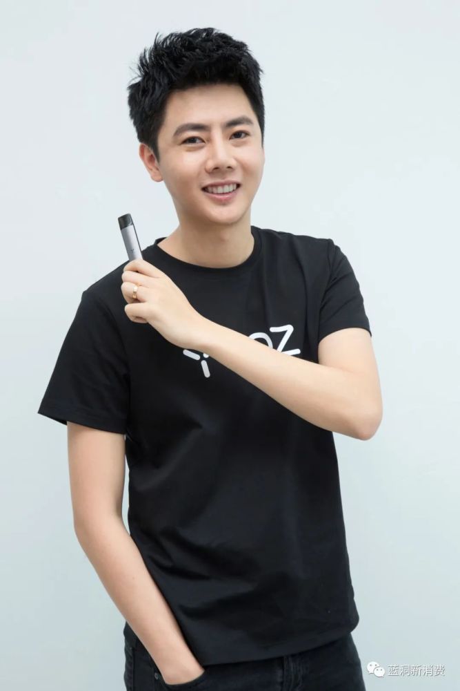yooz柚子创始人专访加盟电子烟店是当前线下最好生意